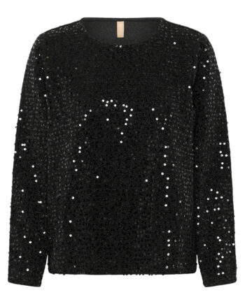 Culture Bluse Bia Tamera Black