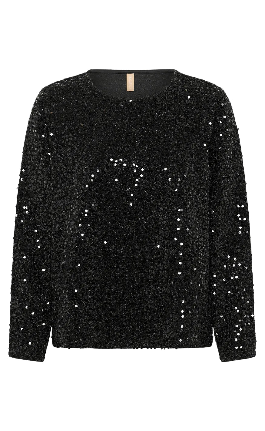 Culture Bluse Bia Tamera Black