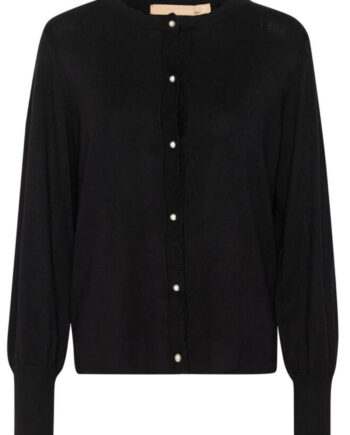 Culture Cardigan Annemarie Black