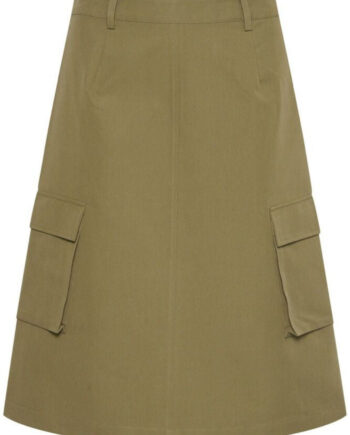 Culture Nederdel Evi Burnt Olive