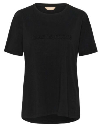 Culture  -shirt Noga Amora Black