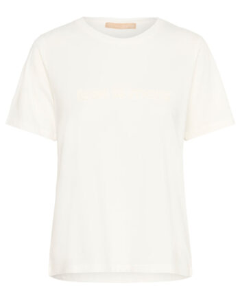 Culture  -shirt Noga Amora Spring Gardenia