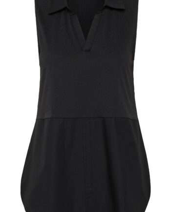 Culture Top Delphina Collar Black