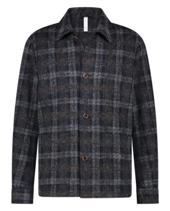 Curt Shirt Jacket