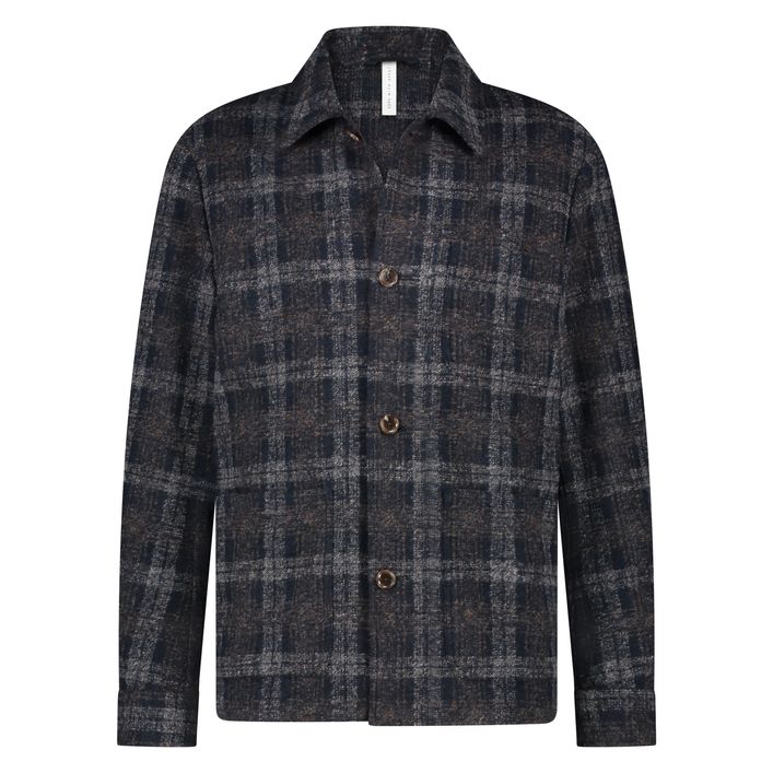 Curt Shirt Jacket