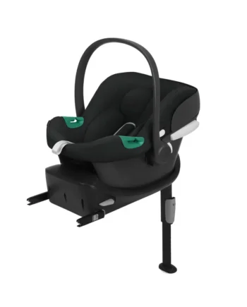 Aton B2  -size Autostol Inkl  Base One Volcano Black