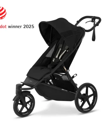 Cybex Avi Spin Løbevogn Moon Black