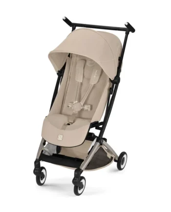 Cybex Libelle Klapvogn Almond Beige