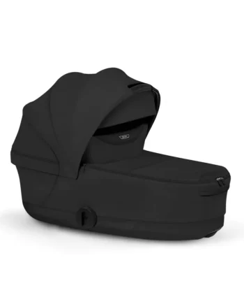 Cybex Priam Foldbar Liggedel Style Sepia Black