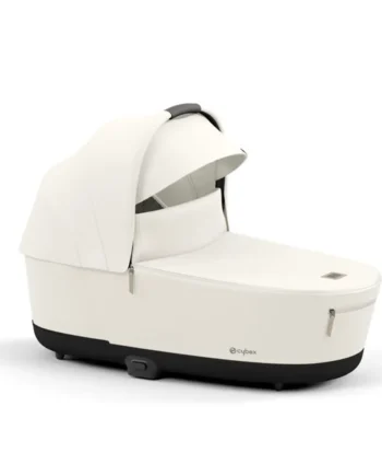Cybex Priam Lux Barnevognskasse Off White