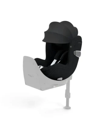 Cybex Sirona    -size Plus Autostol Sepia Black