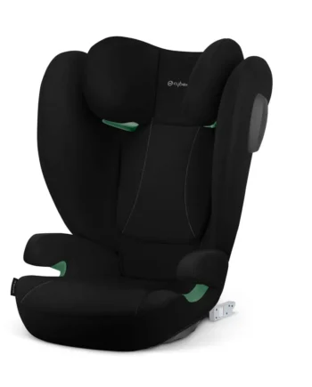 Cybex Solution B3  -fix Autostol Volcano Black