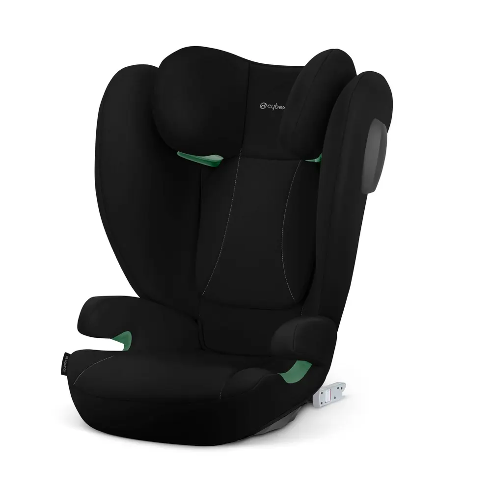Cybex Solution B3 -fix Autostol Volcano Black