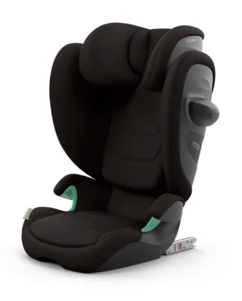 Cybex Solution G2 Autostol Magic Black
