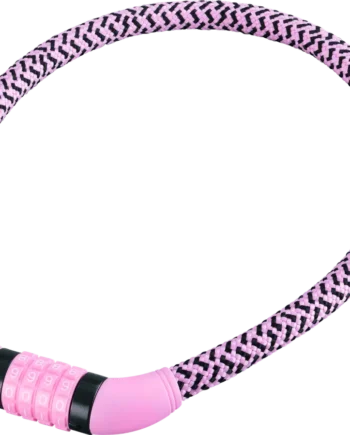 Cykellås 70 Cm Rosa