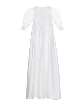 Dåbskjole Ivory 68-80