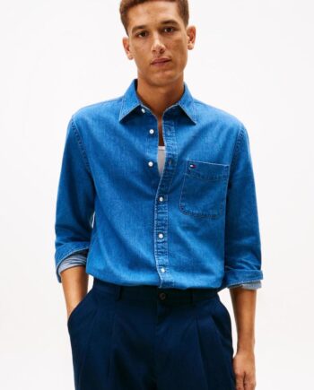Denim Rf Shirt