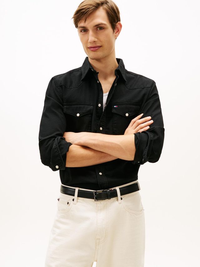Denim Shirt Gmd