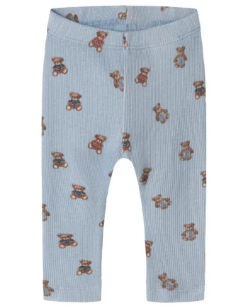 Denkab Long John Leggings Blue Fog 74