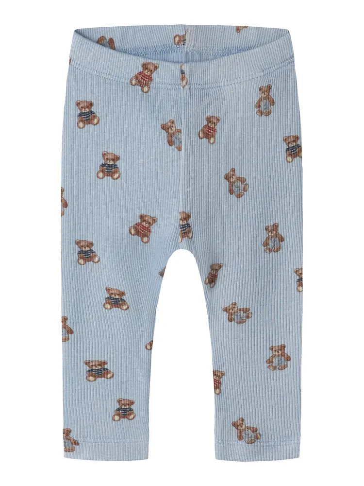 Denkab Long John Leggings Blue Fog 74