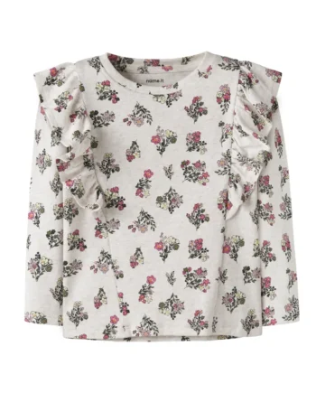Doritta Bluse Peyote Melange 98