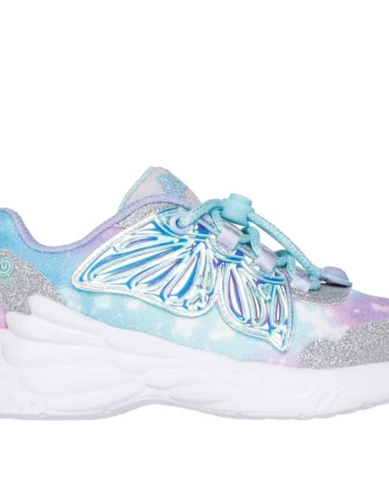 Dream Racer Wing Brites Silver 27