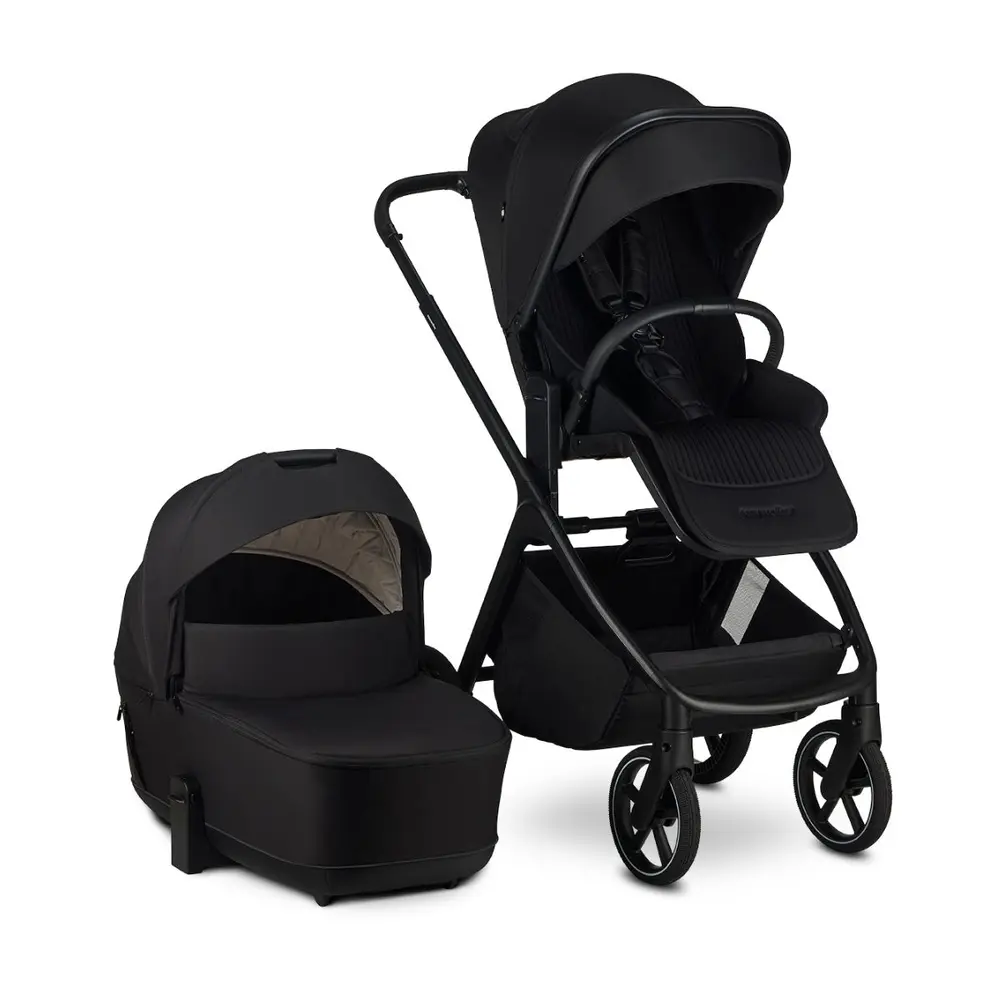Zoey Duovogn Pure Black