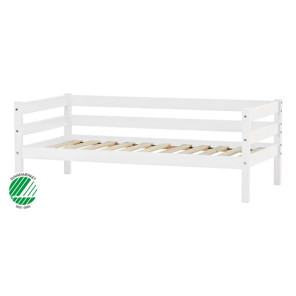 Eco Comfort Juniorseng 70x160 Cm Hvid