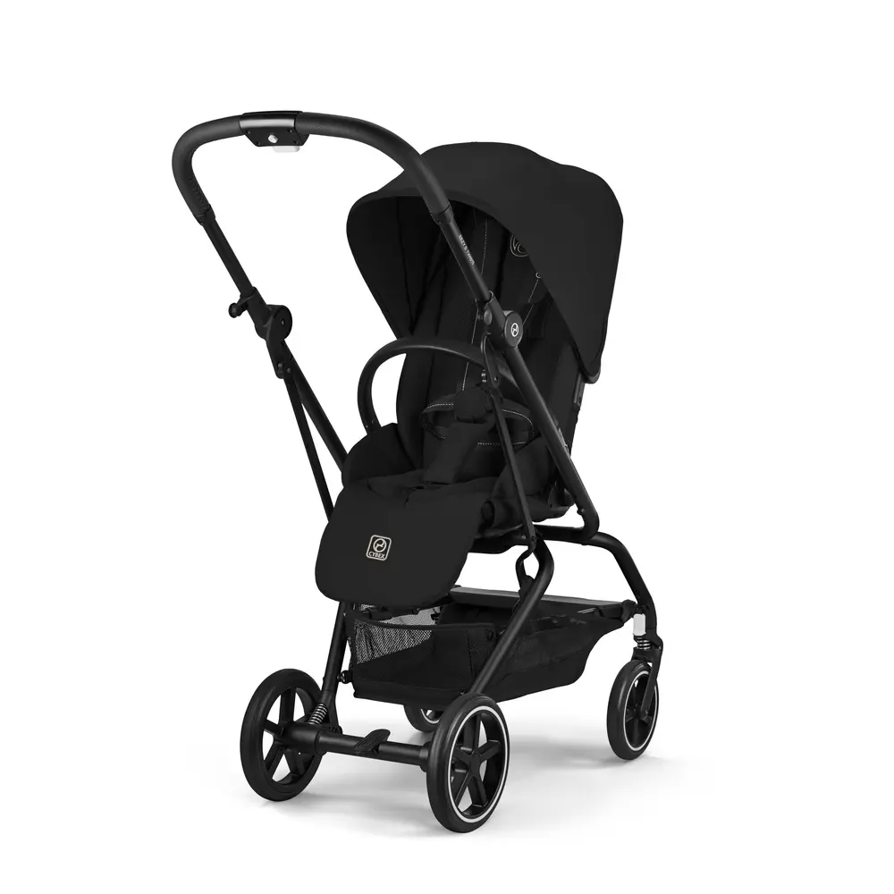 Eezy Twist Magic Black