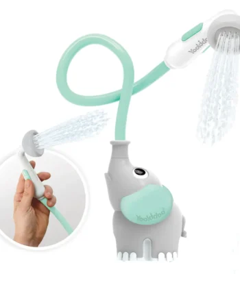 Elephant Baby Shower Mint