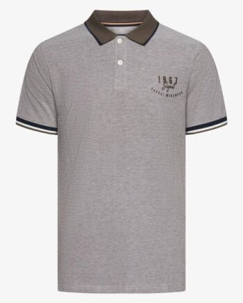 Elvissi Oxford Polo