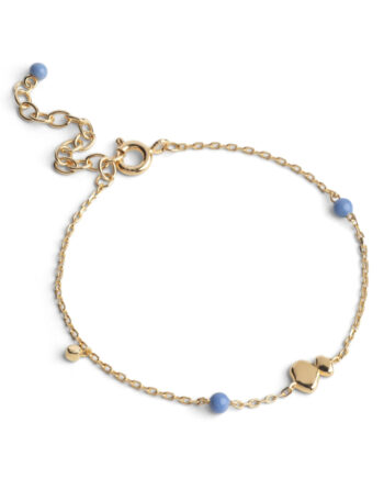 Enamel Copenhagen Armbånd Melia Cornflower