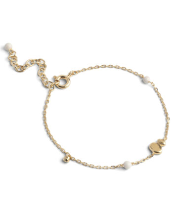 Enamel Copenhagen Armbånd Melia Daisy