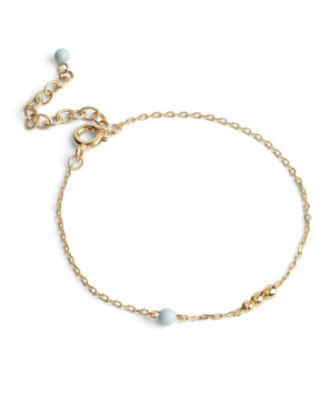 Enamel Copenhagen Armbånd Nara Mint