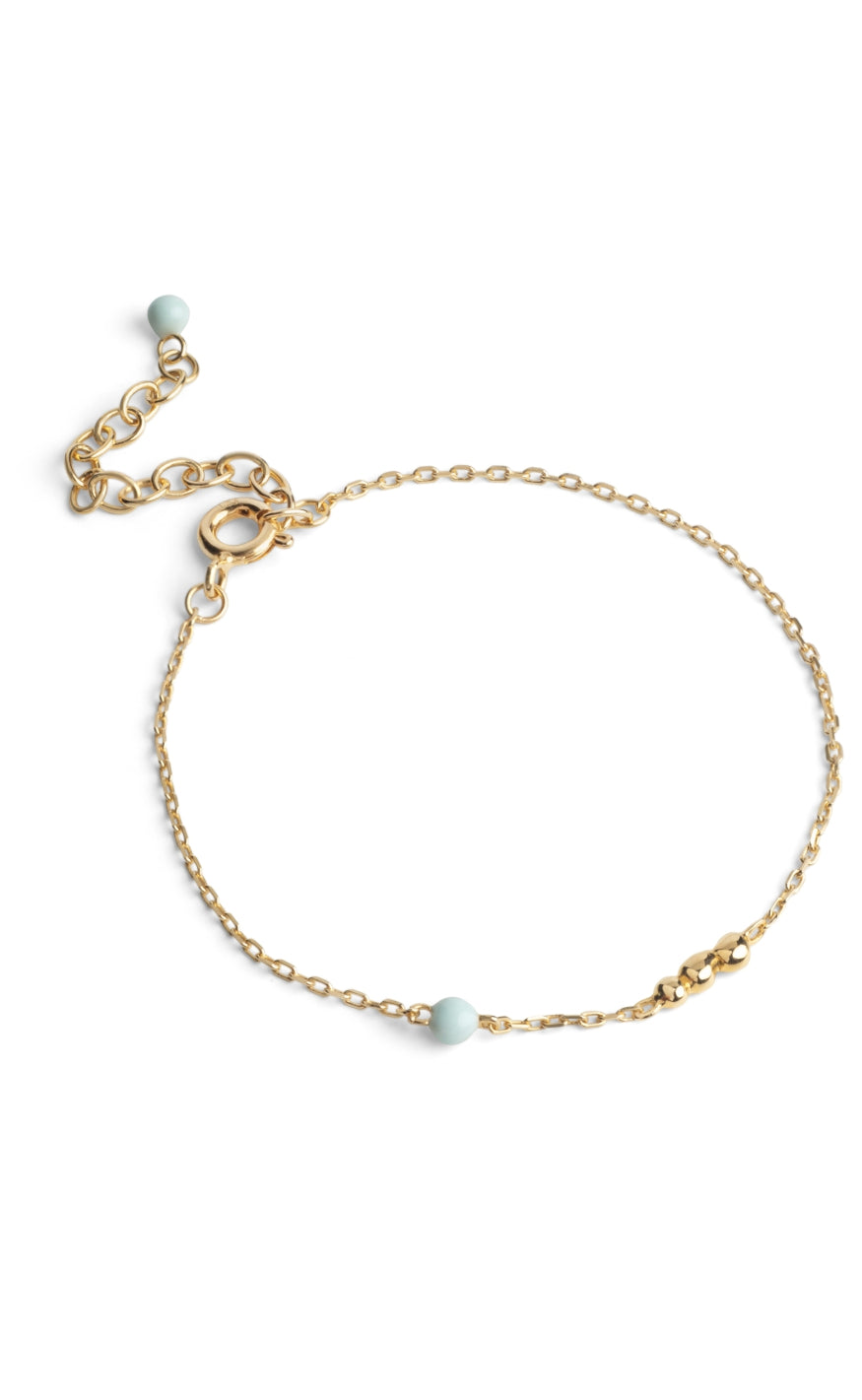 Enamel Copenhagen Armbånd Nara Mint