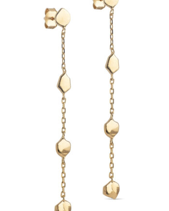 Enamel Copenhagen øreringe Talia Gold Colour