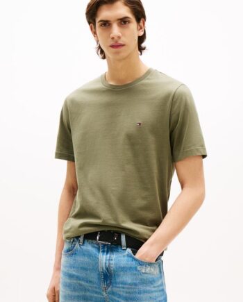 Ess Seasonal Reg Fit Solid Tee