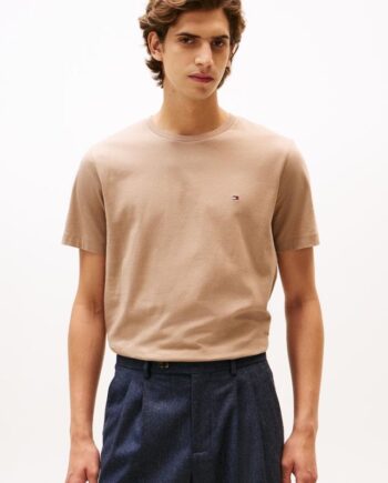 Ess Seasonal Reg Fit Solid Tee