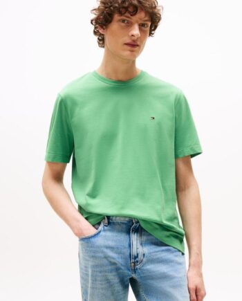 Ess Seasonal Reg Fit Solid Tee