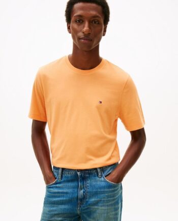 Ess Seasonal Reg Fit Solid Tee