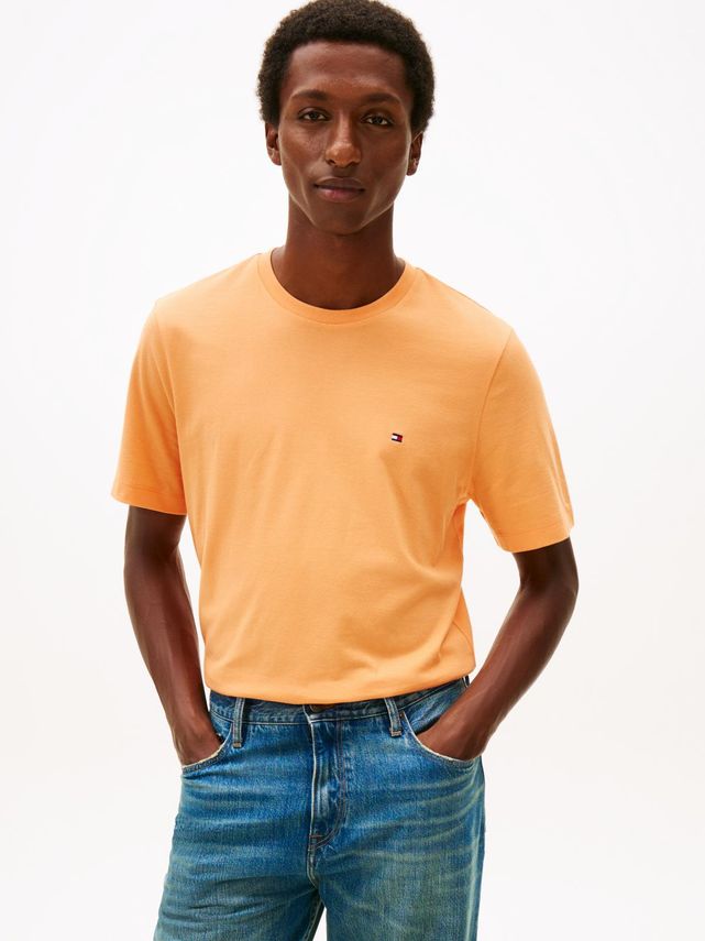 Ess Seasonal Reg Fit Solid Tee