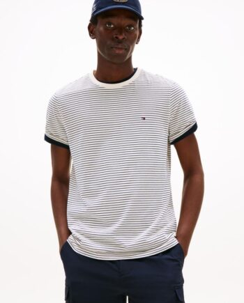 Ess Seasonal Reg Fit Solid Tee