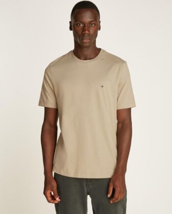 Ess Seasonal Reg Fit Solid Tee