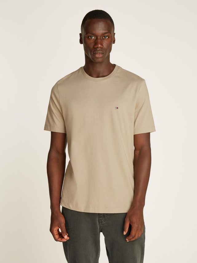 Ess Seasonal Reg Fit Solid Tee