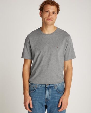 Essential Reg Fit Heather Tee