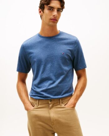 Essential Reg Fit Heather Tee