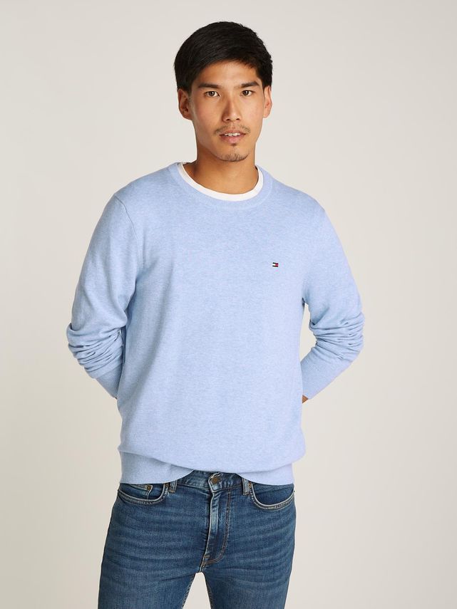 Essential Ssnl Cotton Crew Neck