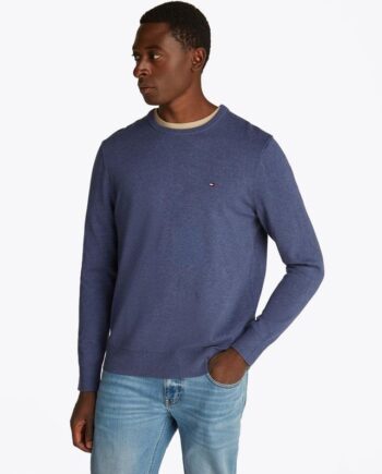 Essential Ssnl Cotton Crew Neck
