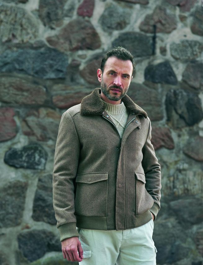 Evan Outdoor Wool