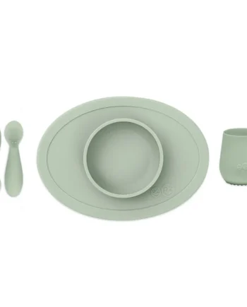 Ezpz First Foodset Grøn